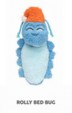 Fuzzyard Plush Toy "Rolly the Bed Bug"