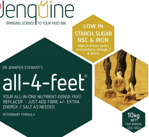 all-4-feet® — Jenquine